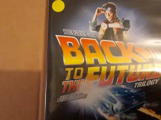 Back to the future 1-3