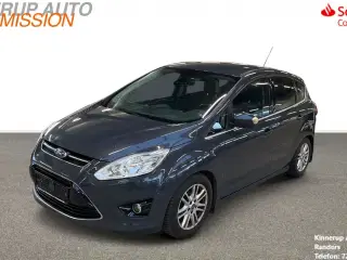 Ford C-MAX 1,6 TDCI 115HK