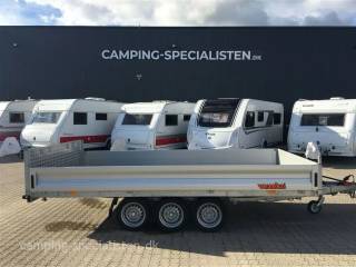 2023 - Selandia Djumbo    Ny Maiskintrailer og Auto trailer 3500 kg   helt ny model 2023 hos Camping-Specialisten.dk i Aarhus og Silkeborg