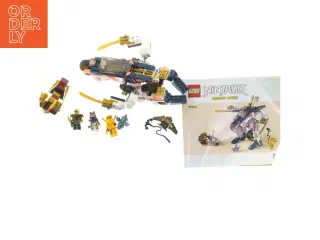 71792 Ninjago Soras Forvandlings-mech-motorcykel