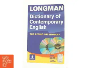 Longman Dictionary of Contemporary English af Stephen Bullon (Bog)