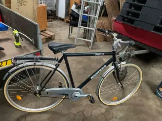 Ny cykkel