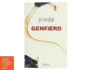 Genfærd af Jo Nesbø (Bog)