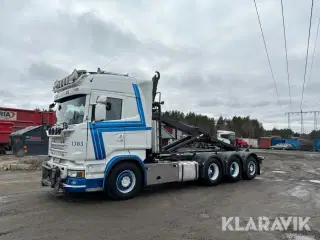 Lastväxlare Scania R520 Scania R520 
