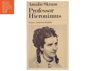 Professor Hieronimus af Amalie Skram (Bog)