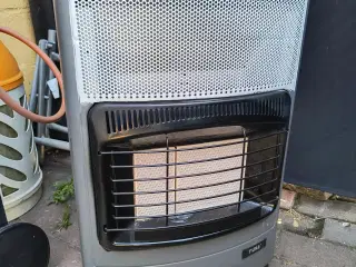 Gas/el varmer 