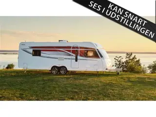 2026 - Kabe Imperial 740 CTDL E2   Kabe Imperial 740 CTDL E2 model 2026 kan snart ses hos Camping-Specialisten