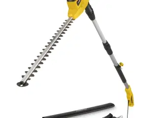 POWXG2044 Hækkeklipper 550 watt - teleskop