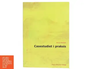 Casestudiet i praksis af Knud Ramian (Bog)