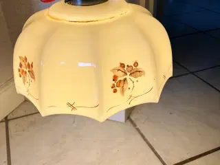 Paraplylampe- Art Deco