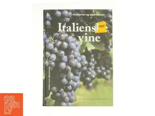 Italiens vine af Conni-Kay Jørgensen (Bog)