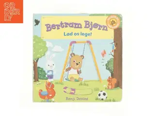 Bizzy Bear Let&#39;s Go and Play (Bog)