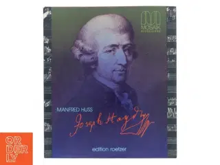 Joseph Haydn af Manfred Huss (Bog)