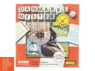 Danmarks Mester Brætspil