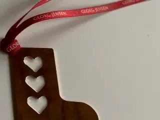 Georg Jensen gavemærke / ophæng