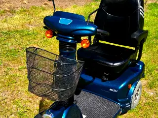 El scooter sælges 