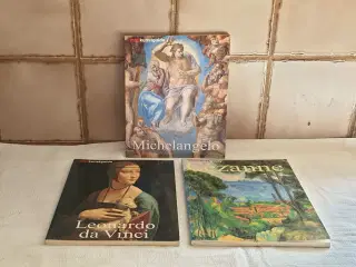  Kunstbøger