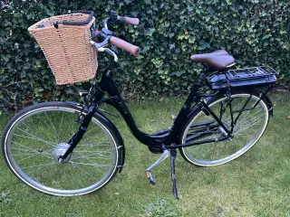  meget flot sco dame elcykel 28"  7 gear.