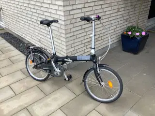2 DAHON foldecykler