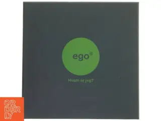 EGO brætspil fra EGO