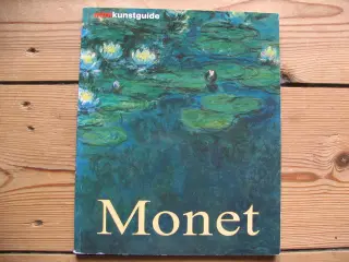 Monet (1840-19269 ? hans liv og virke