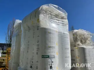 Isolering Isover Formstykker lamda 34 25 pakker