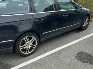 Wv Passat stc