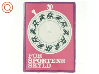 For sportens skyld, Sportshistorie,  Nationalmuseet (bog)