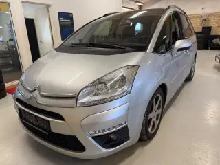 Citroën Grand C4 Picasso 2,0 HDi 163 Exclusive aut. 7prs