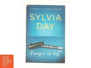 Fanget af dig - af Sylvis Day (bog)