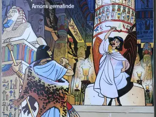 Nofret Nr. 2 Amons gemalinde, Sussi Bech