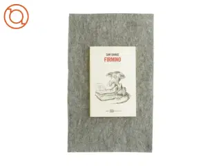 Firmino af Sam Savage (bog)