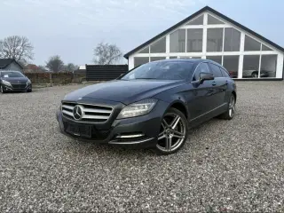 Mercedes CLS 350 4Matic
