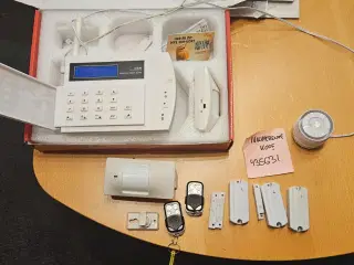 ALARM uden abonnement