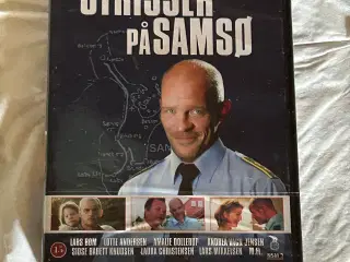 Strisser på Samsø