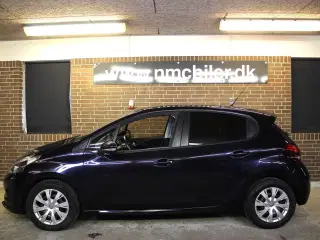 Peugeot 208 1,6 BlueHDi 100 Active