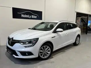 Renault Megane IV 1,5 dCi 110 Zen Sport Tourer