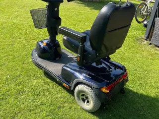 El Scooter 3 hjul