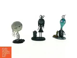 Tim Burton figurer fra The Nightmare Before Christmas