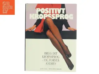 Positivt Kropssprog af Jane Lyle (Bog)