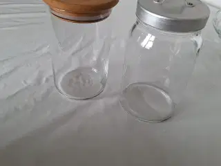 Opbevarings-glas
