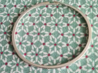 Armring i sølv fra W&S Sørensen 