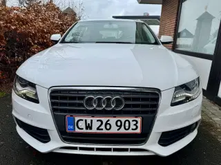 Audi A4 Avant 2.0 TDI – lav km