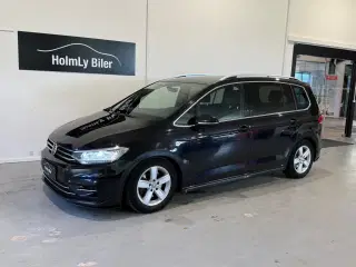 VW Touran 2,0 TDi 190 R-line DSG 7prs