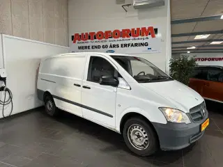 Mercedes Vito 110 2,2 CDi Basic L