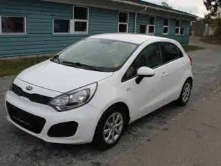 Kia Rio 1,2 Style 85HK 5d