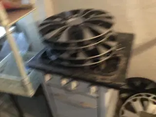 Vinterdæk på fælge