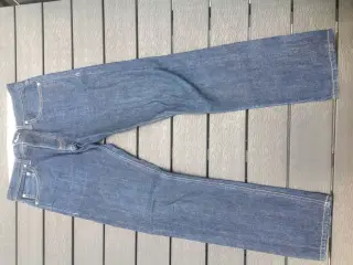 Jeans mørkeblå