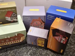 Trip Trap miniature hus