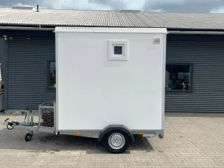 - - - Ta-no Easywagon Bad/toiletvogn